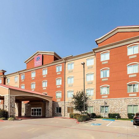 Comfort Suites Plano - Dallas North Exterior foto