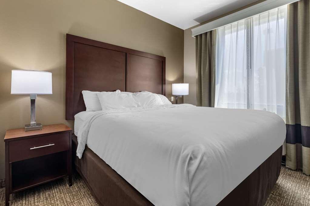 Comfort Suites Plano - Dallas North Habitación foto